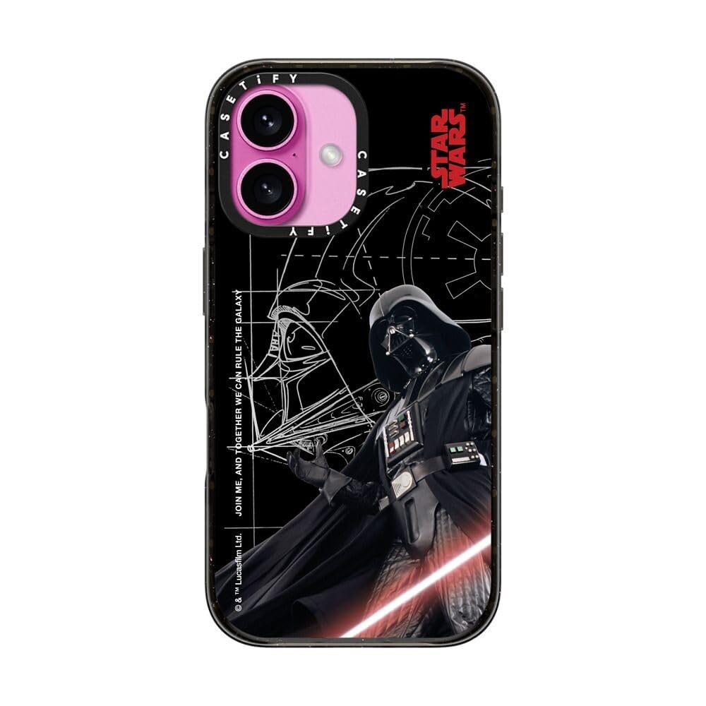 CASETiFY ケースティファイ iPhone13mini用 スターウォーズ CASETiFY『スター・ウォーズ／マンダロリアン・アンド・グローグー